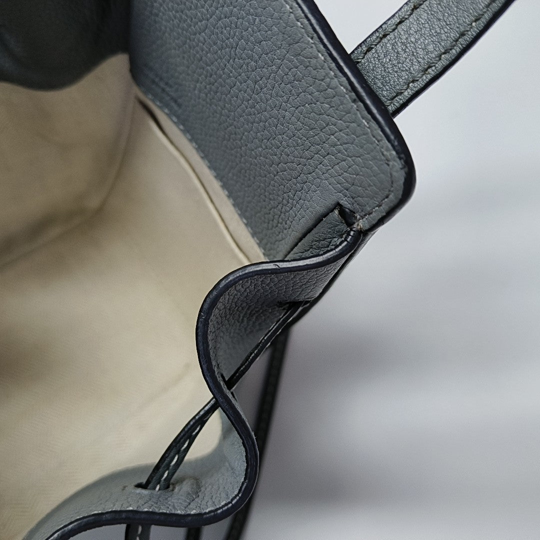 Hammock Mini Calfskin Gray