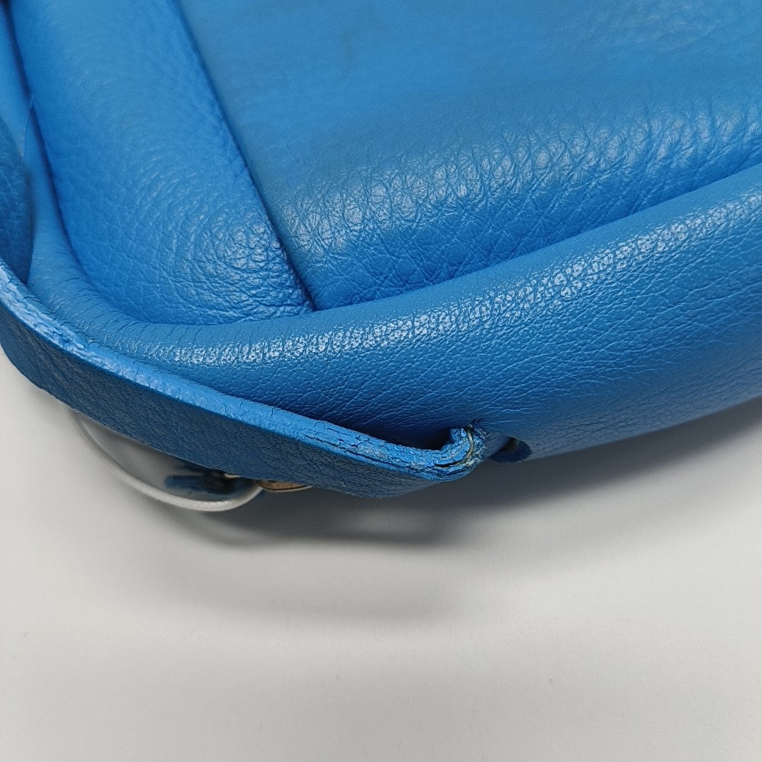 Everyday Calfskin Blue