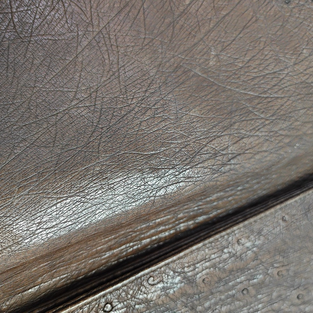 Ostrich Brown