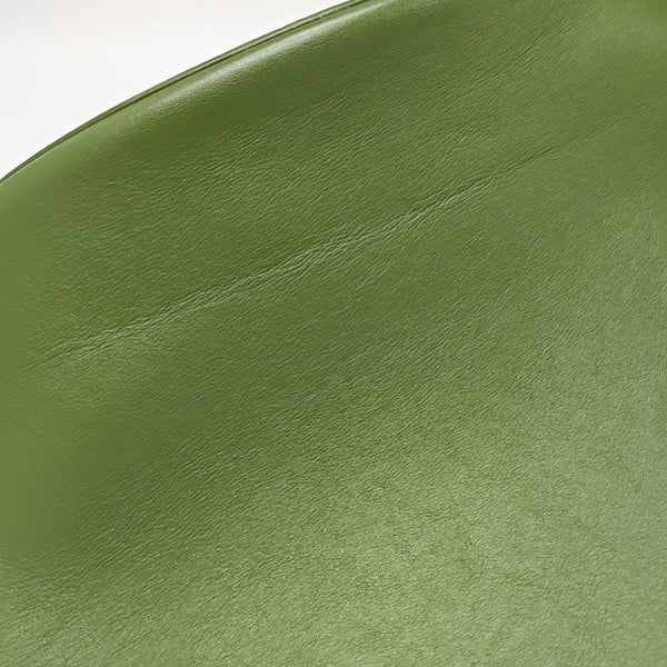 Calfskin Bucket Bag Green