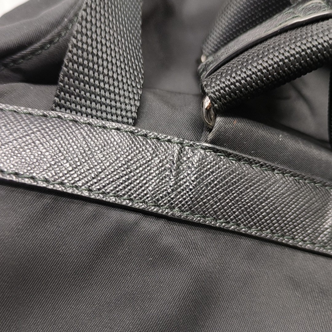 Re-Nylon Medium Nylon Black