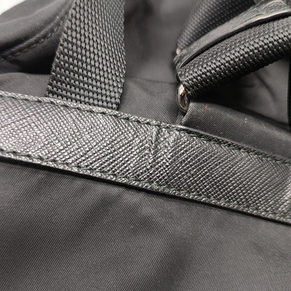 Re-Nylon Medium Nylon Black