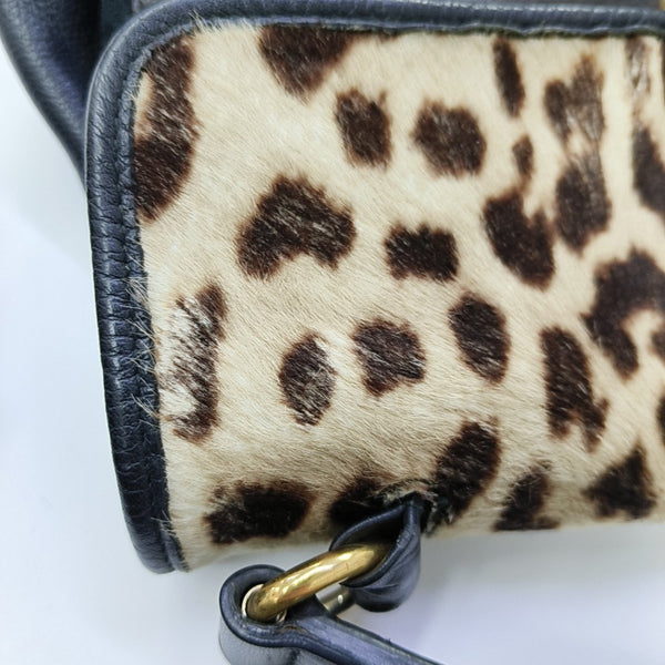 MUSE TWO Calfskin Gray