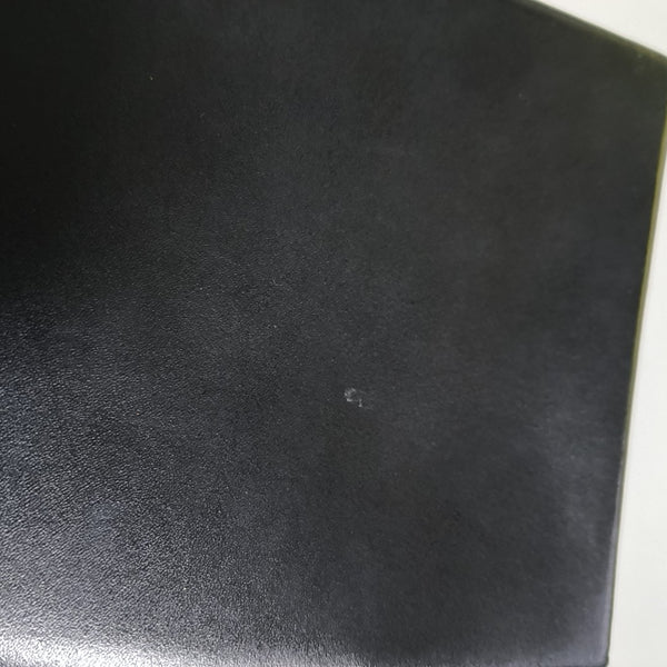 Shopping Bag Calfskin Black