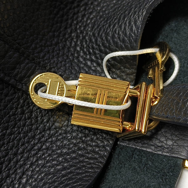 Picotin Lock 18 Clemence Black