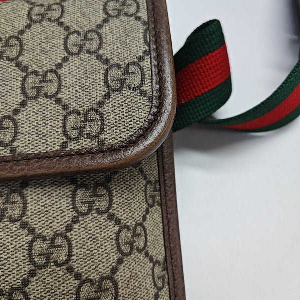 Neo Vintage Monogram Coated Canvas Beige