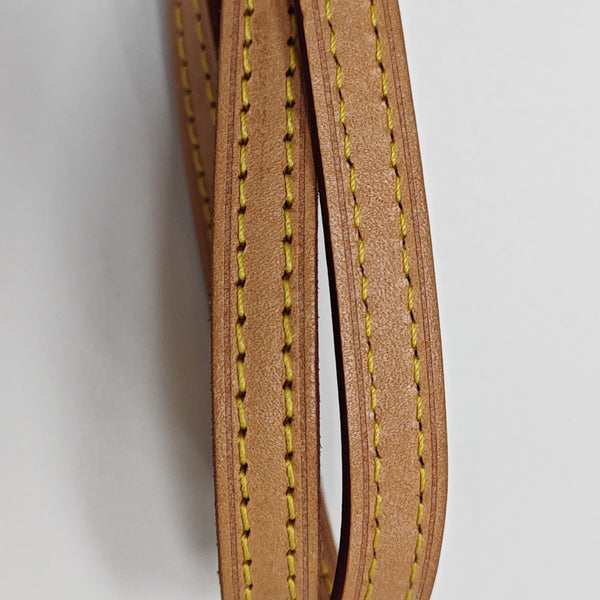 SPEEDY Nano Monogram Coated Canvas Brown
