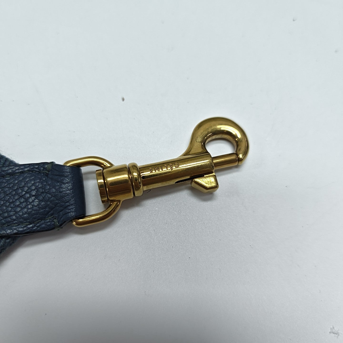 SANGLE Calfskin Blue