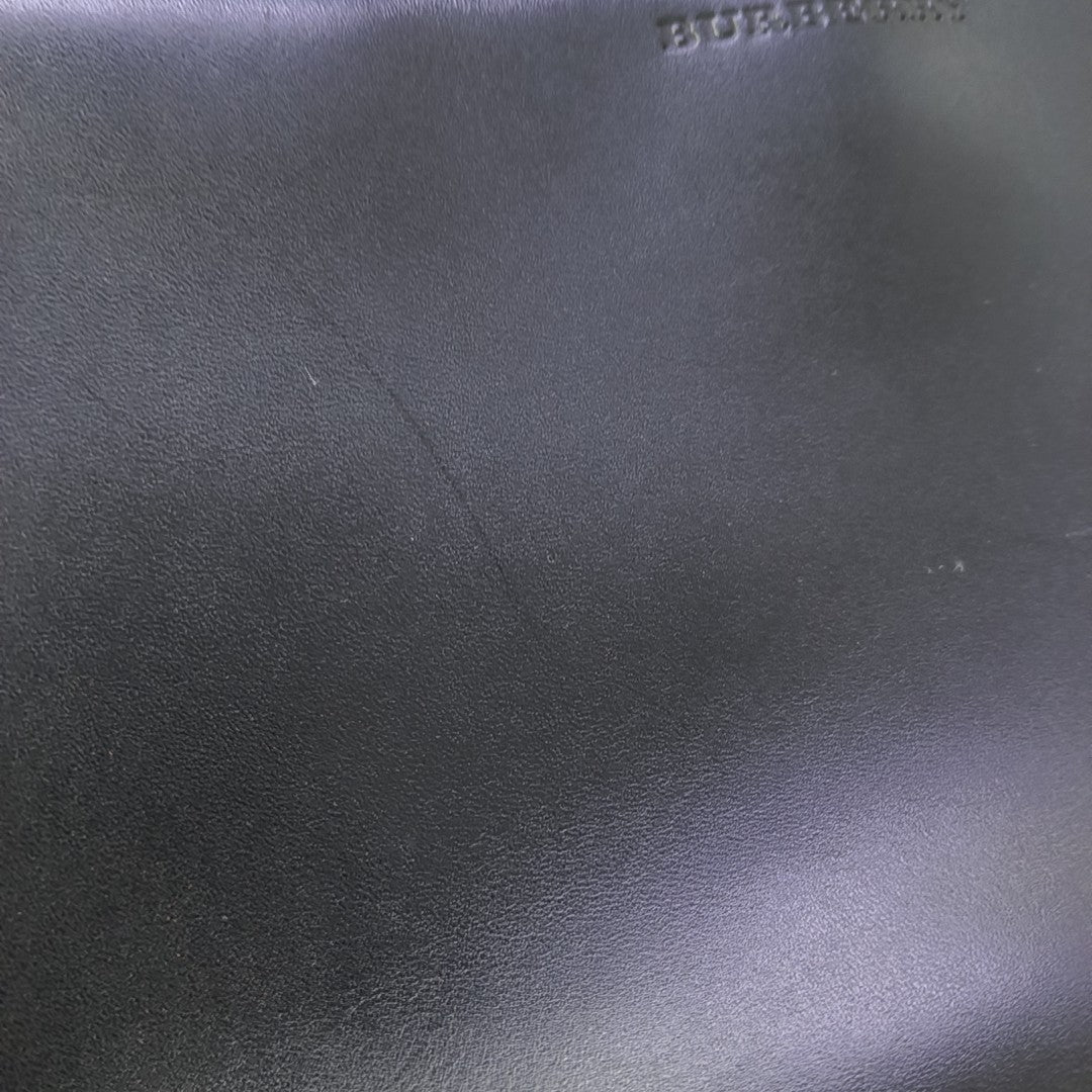 Calfskin Tote Bag Black