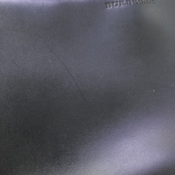 Calfskin Tote Bag Black