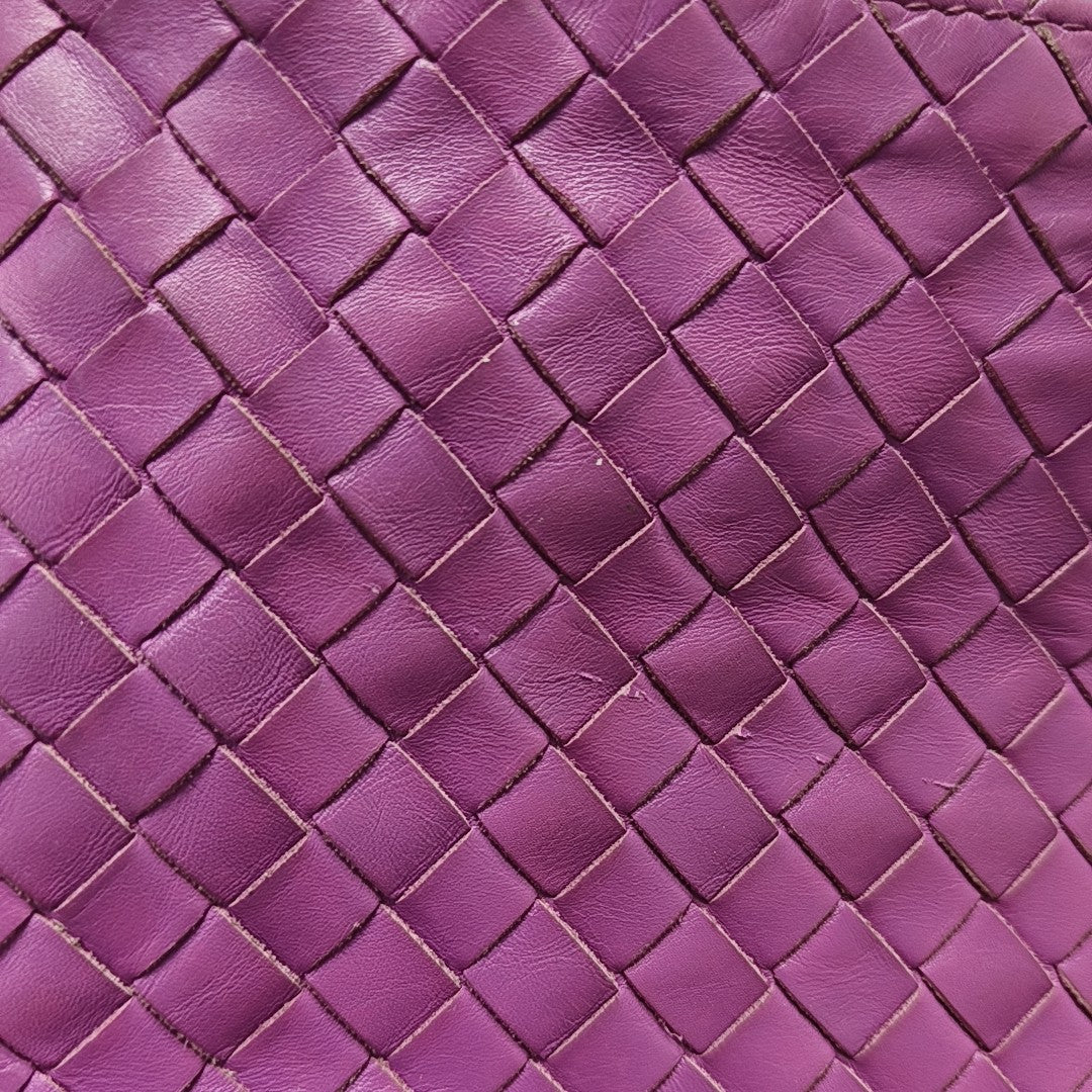 Calfskin Purple