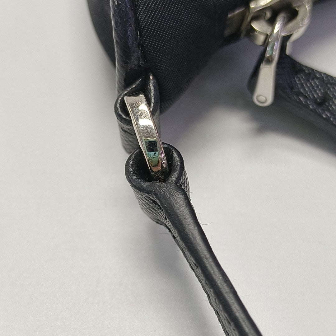 Re-Edition Nylon Black
