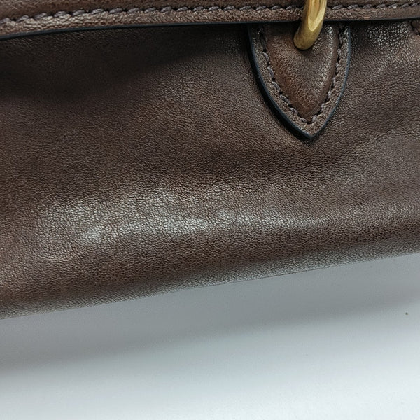Aventure Mini Lambskin Brown