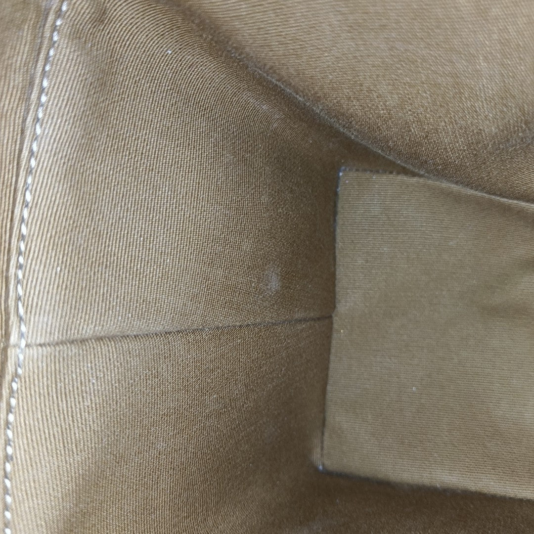 STRAP BOX Coated Canvas Yellow