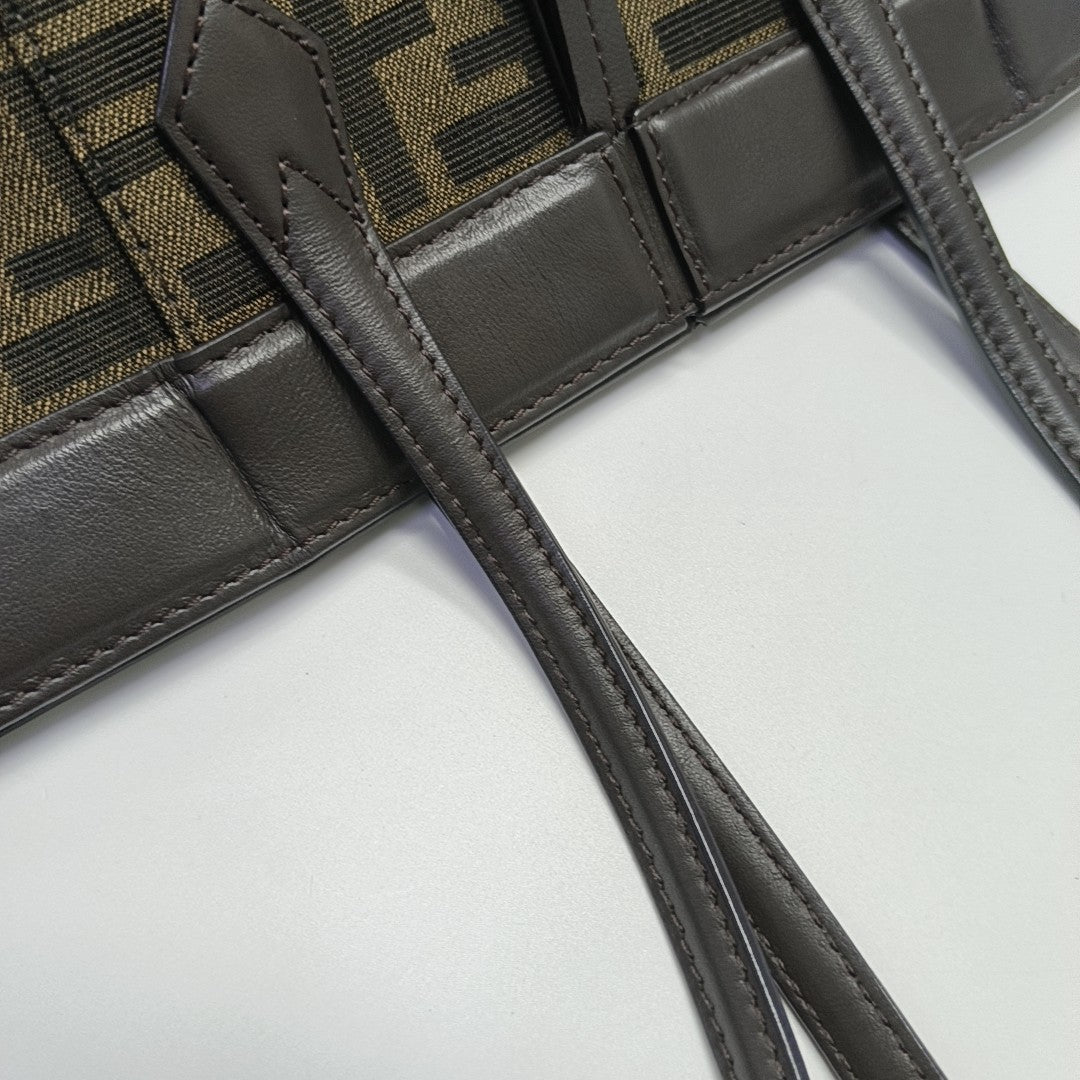 Origami Mini Fabric Brown