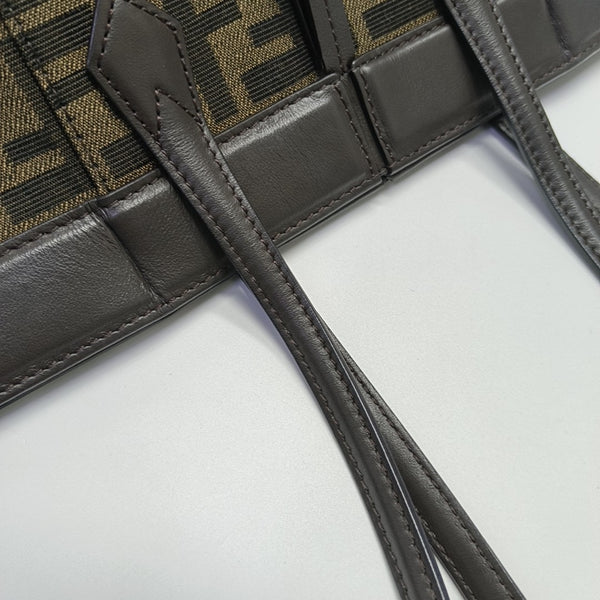 Origami Mini Fabric Brown