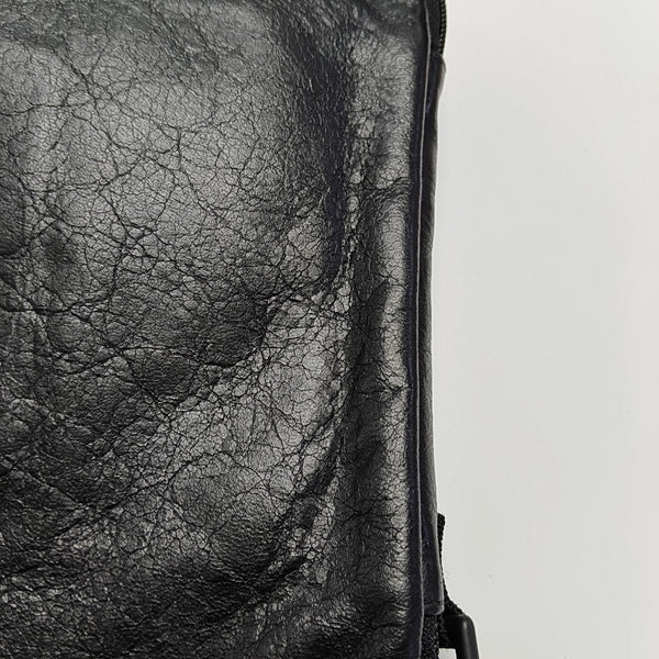 Explorer Lambskin Black