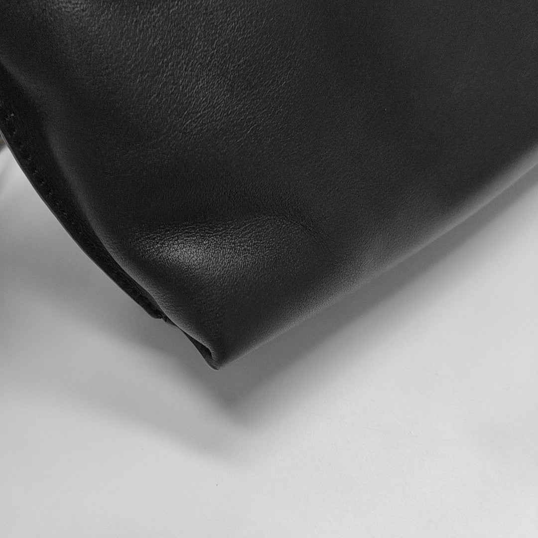 Flamenco Mini Calfskin Black