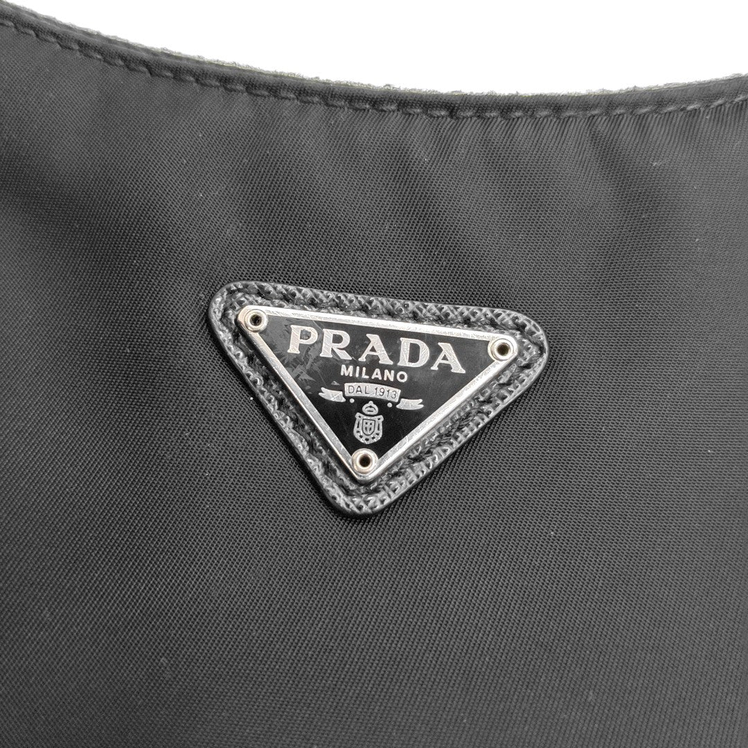 Re-Edition2000 Mini Nylon Black