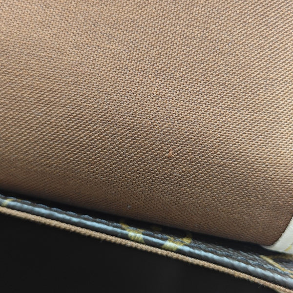 ODYSSEE MM Monogram Coated Canvas Brown