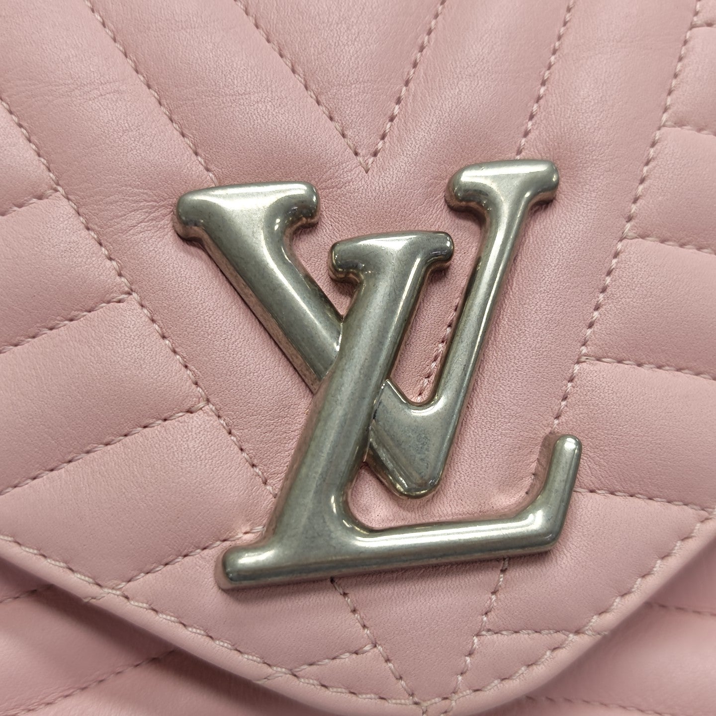 NEW WAVE MM Calfskin Pink
