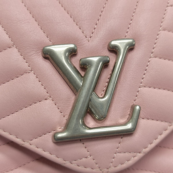 NEW WAVE MM Calfskin Pink