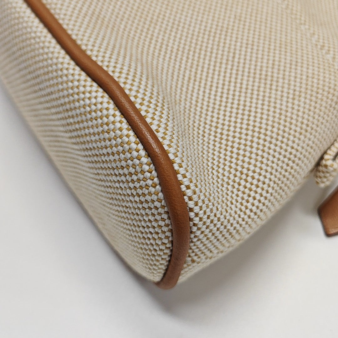 Bolide Mini Canvas White