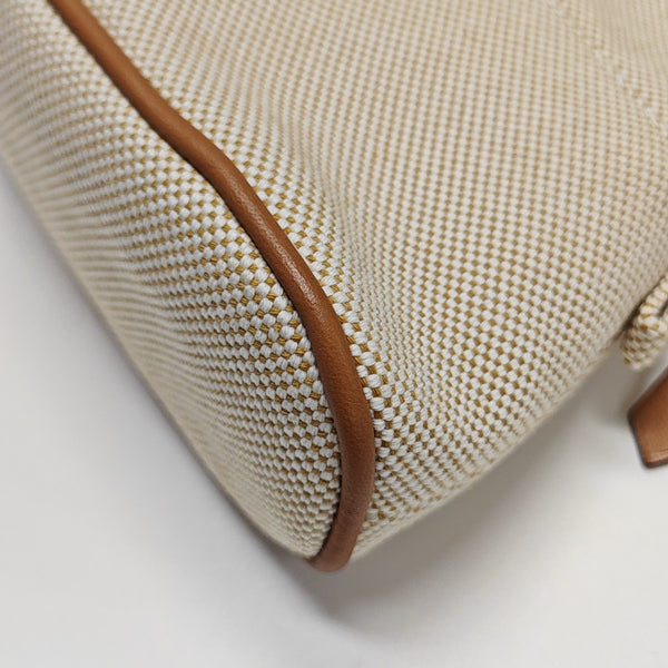Bolide Mini Canvas White