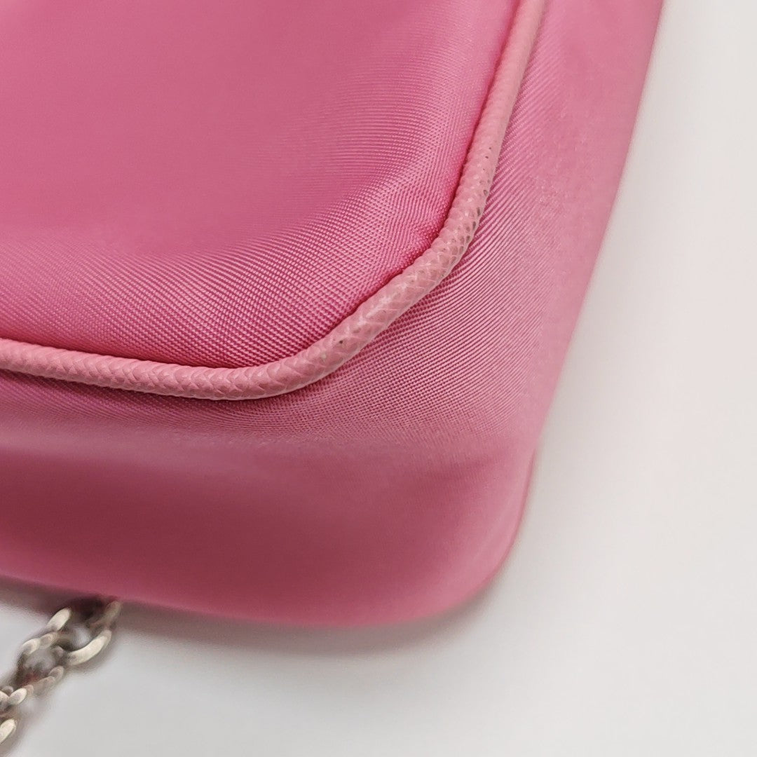 Re-Edition2005 Mini Nylon Pink