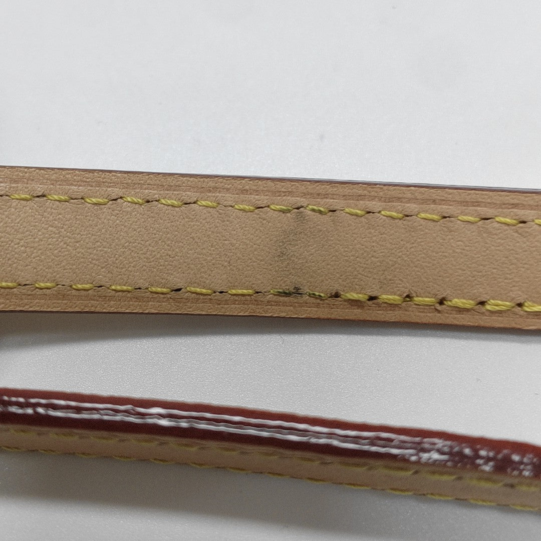 NÉONOÉ BB Monogram Coated Canvas Brown
