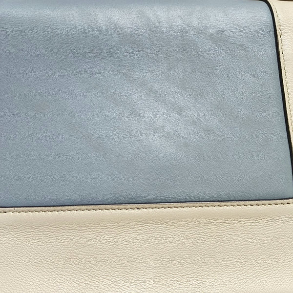 Authenticated pre-owned  FRAME Medium Calfskin Multicolor - Shoulder Bag at Looply