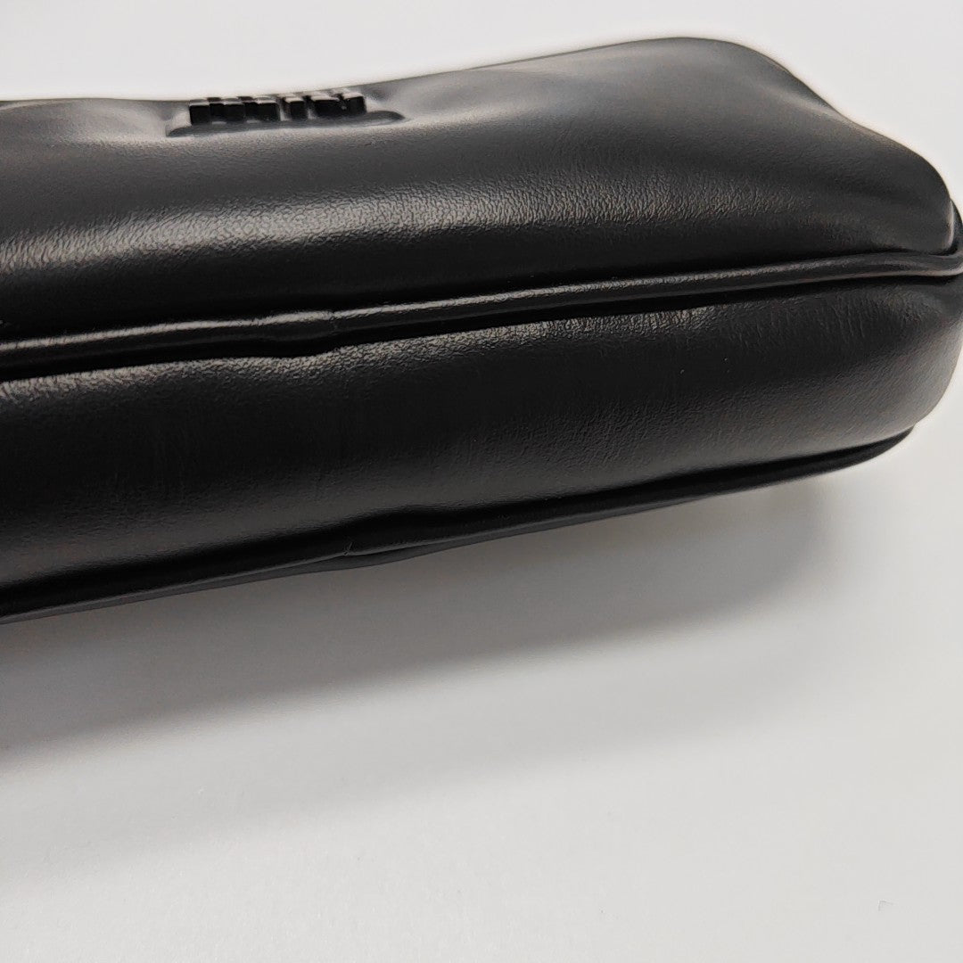 Arcadie Calfskin Black