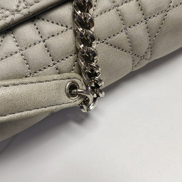 Rendez-Vous Cannage Calfskin Gray