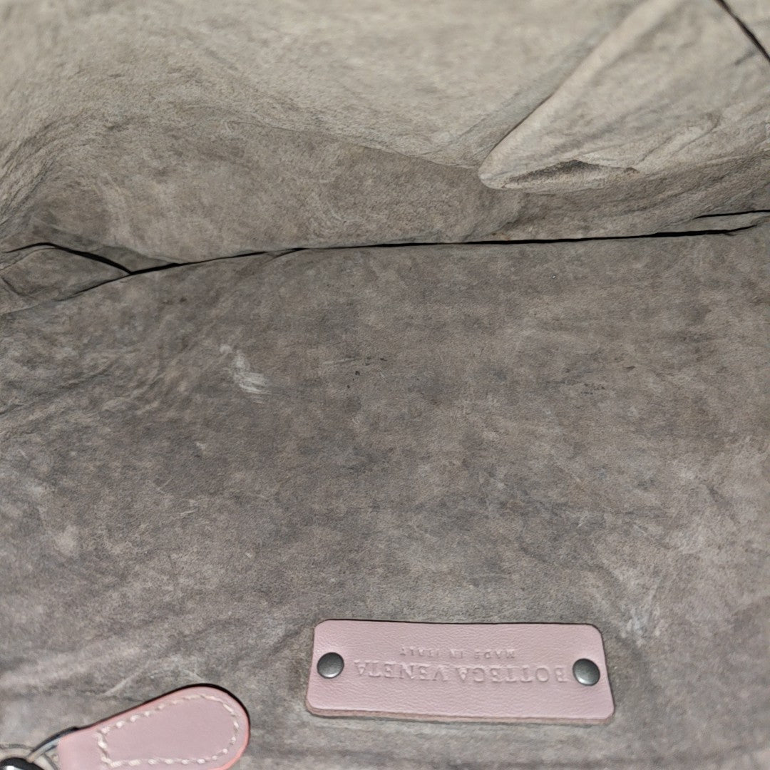 Lambskin Shoulder Bag Beige