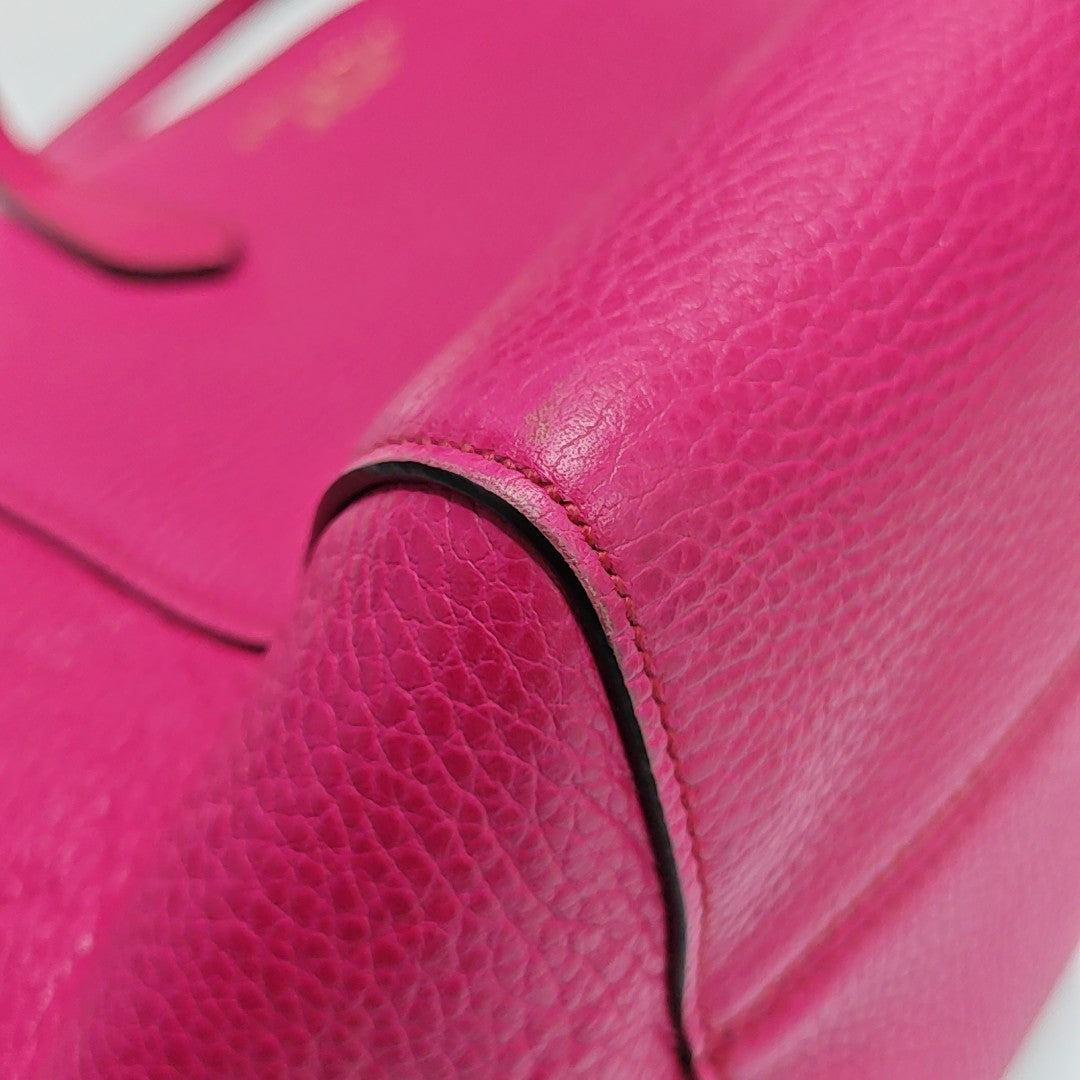 Swing Small Calfskin Pink