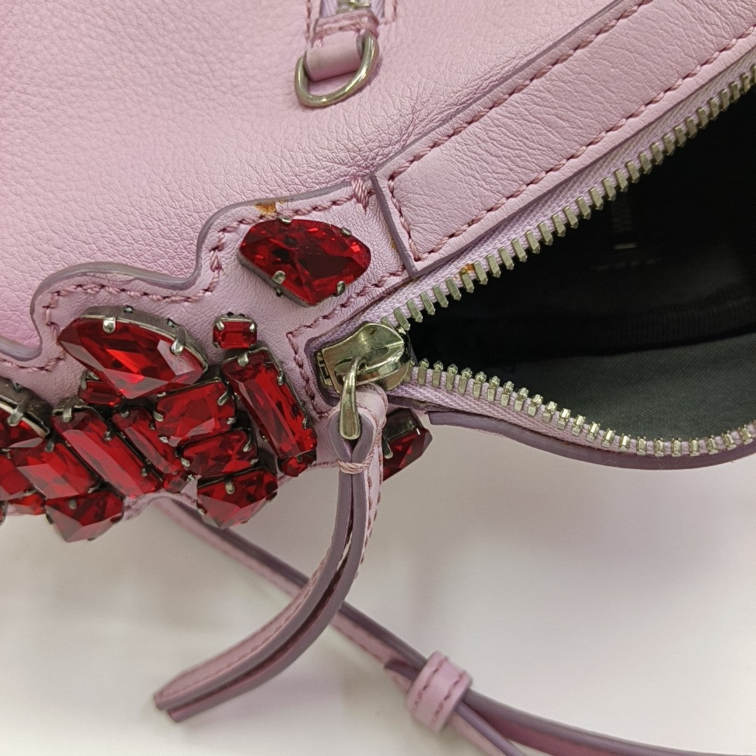 By The Way Mini Calfskin Pink