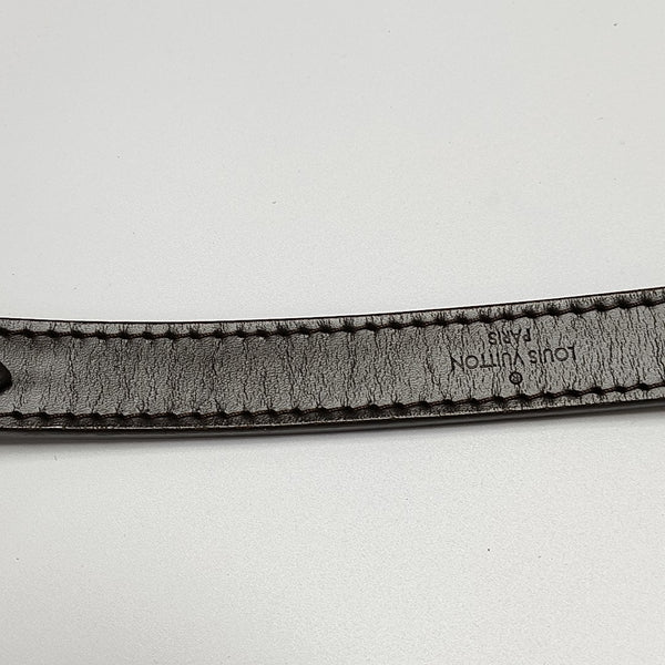 TREVI PM Damier Ebene Coated Canvas Brown