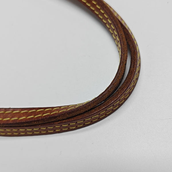 NEVERFULL MM Monogram Coated Canvas Brown