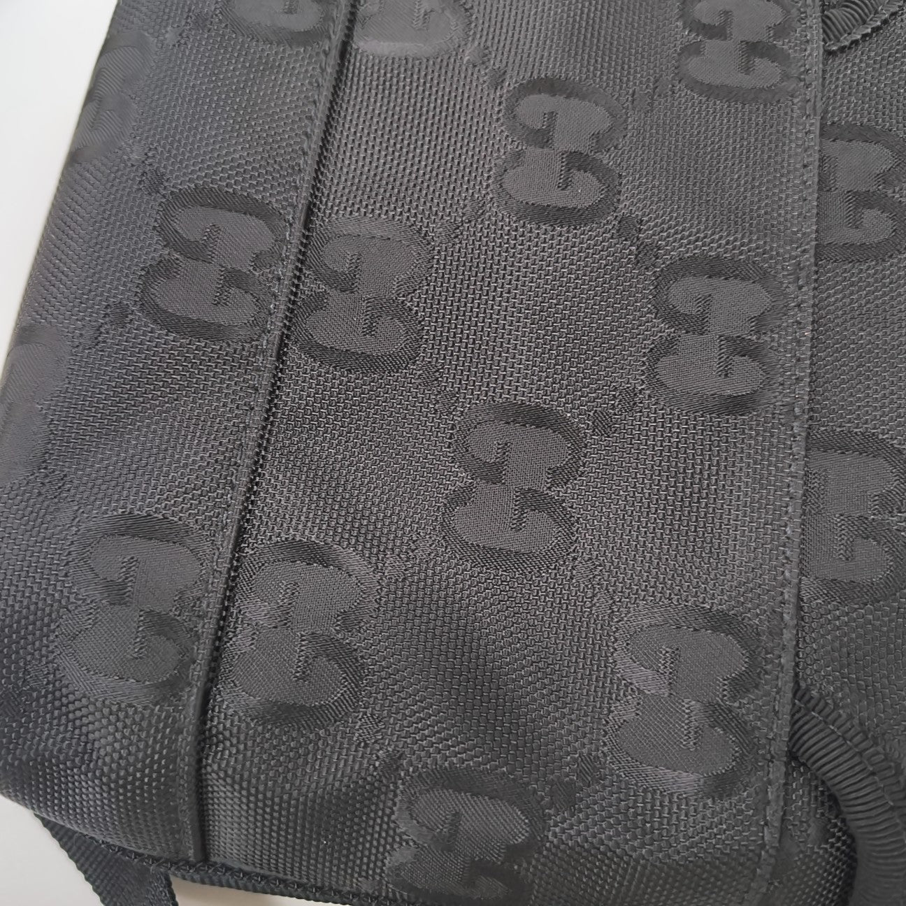 Gucci Off The Grid Nylon Black