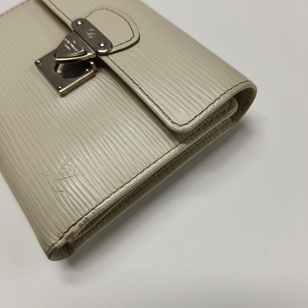 KOALA Epi White Wallet