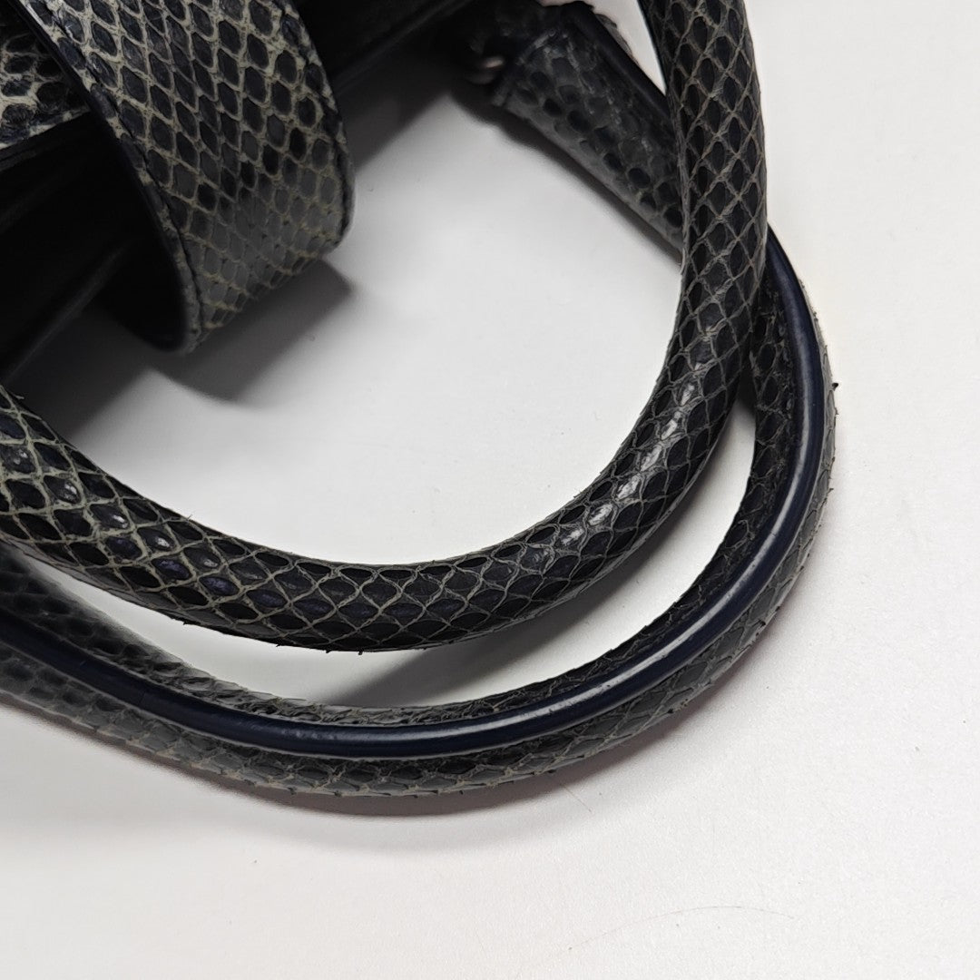 Roma Calfskin Black
