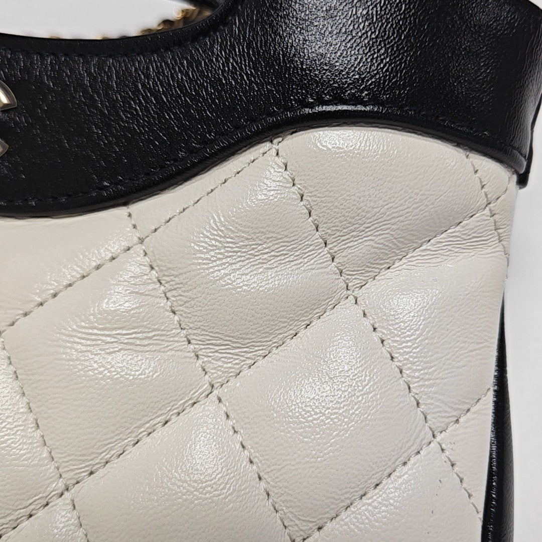 CHANEL 31 Nano Quilted Lambskin Multicolor