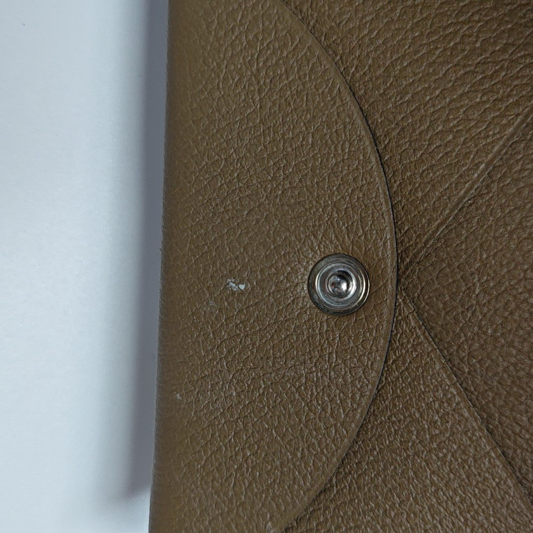 Calvi Evercolor Beige Card Holder