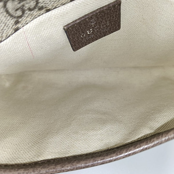 Neo Vintage Monogram Coated Canvas Beige