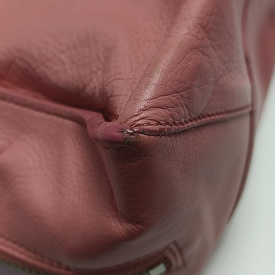 Papier Calfskin Pink