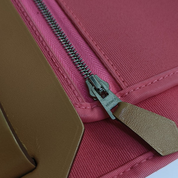 Herbag 31 Canvas Pink