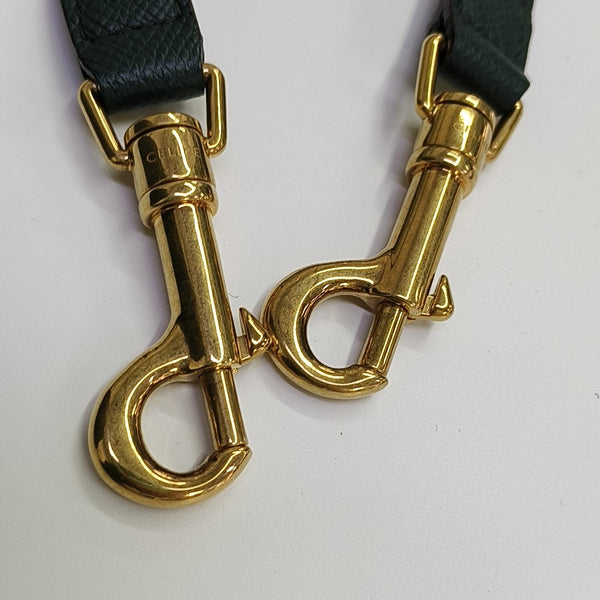 BELT Calfskin Green