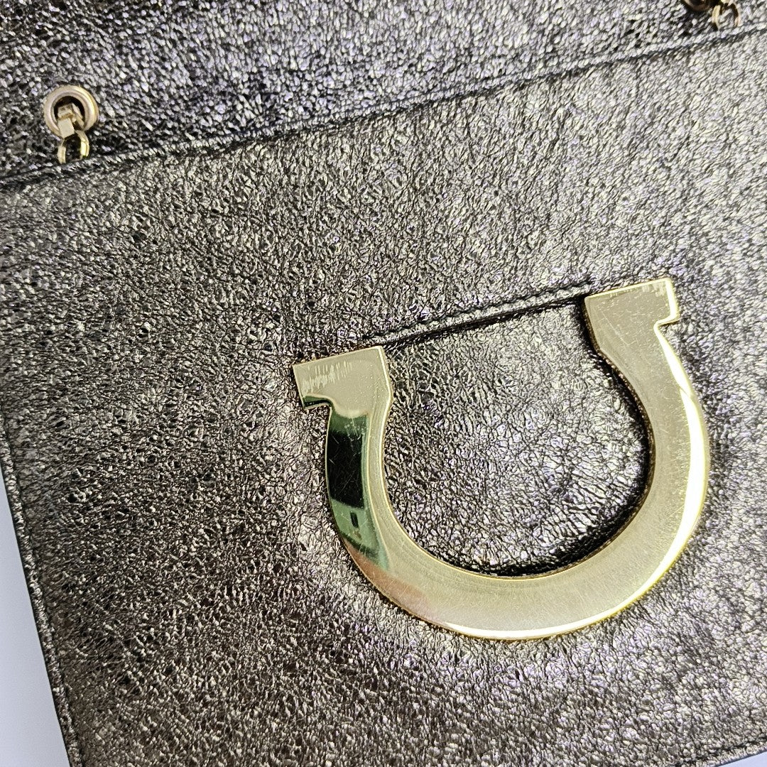 Thalia Large Lambskin Brown