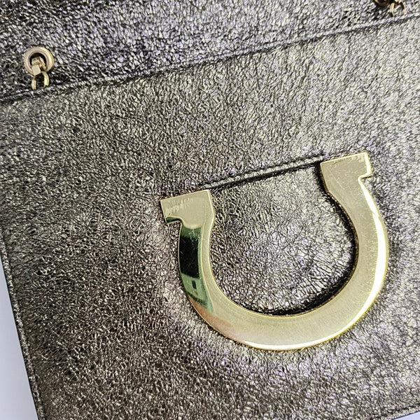 Thalia Large Lambskin Brown
