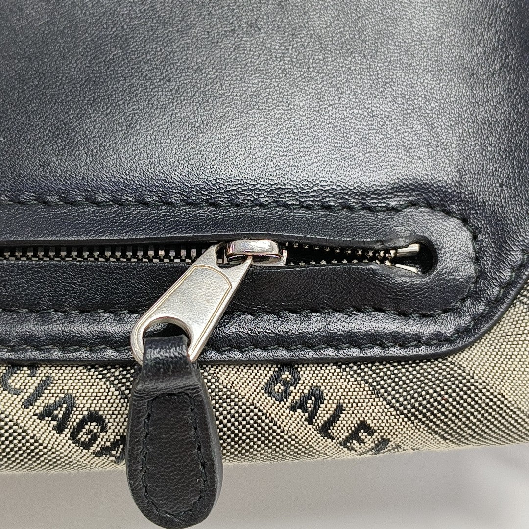 Souvenirs Canvas Gray